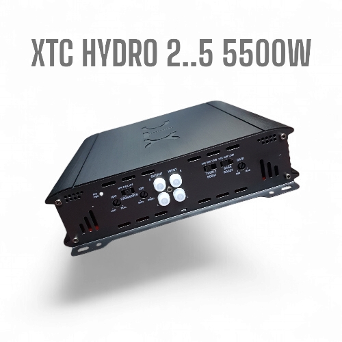 XTC AMP5500W 2CH - Image 3